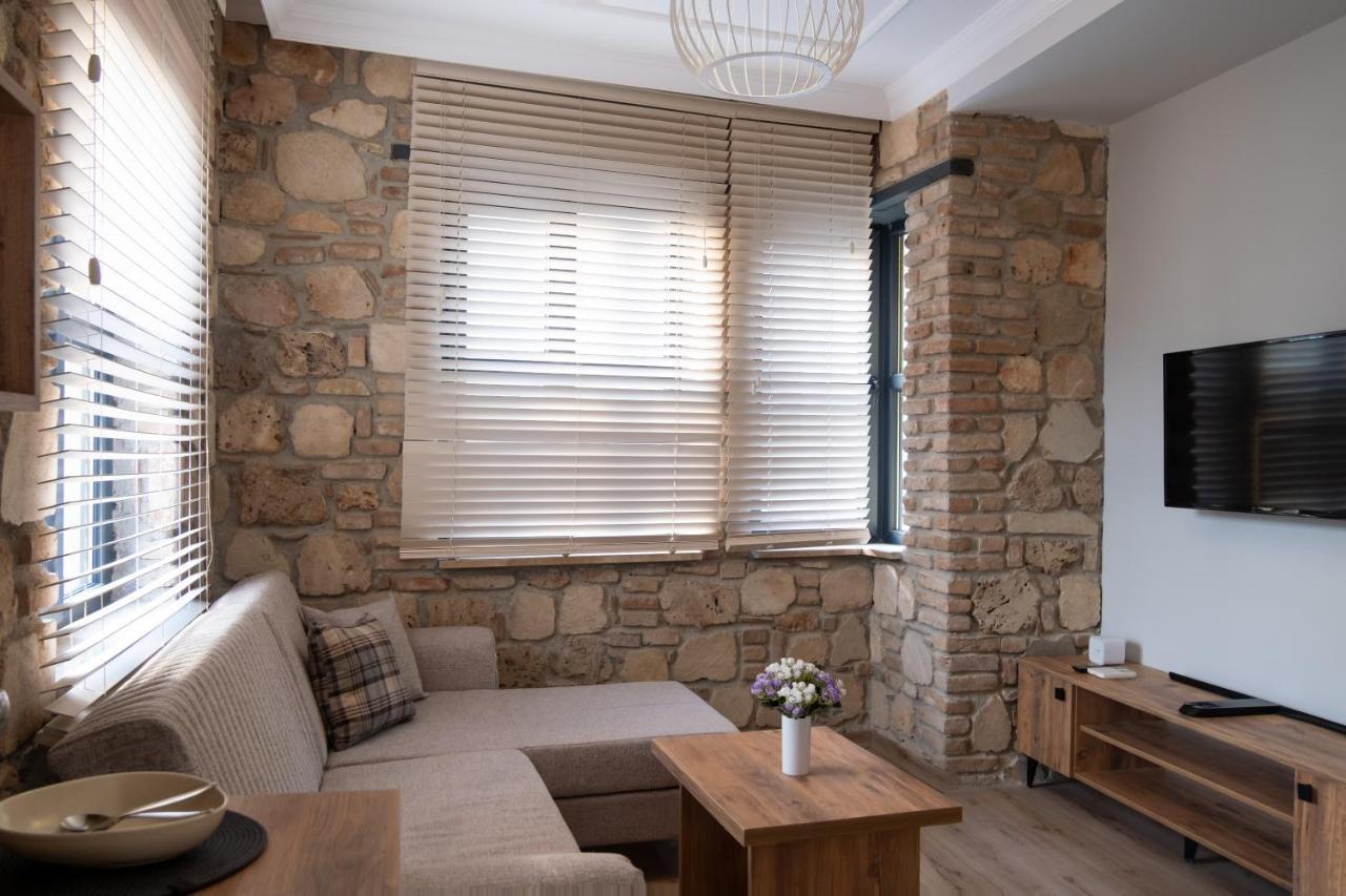 Sera Homes Kaleici Oldtown Daire Antalya