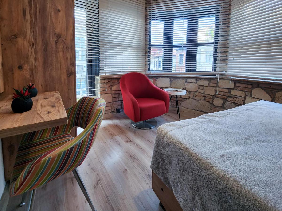 Sera Homes Kaleici Oldtown Daire *