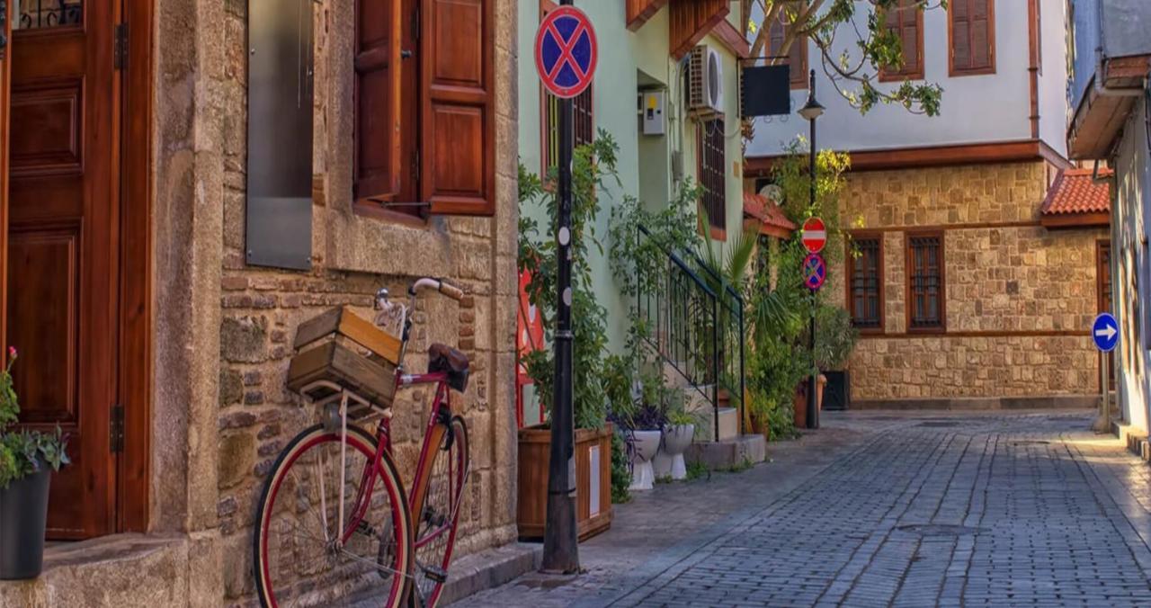Daire Sera Homes Kaleici Oldtown