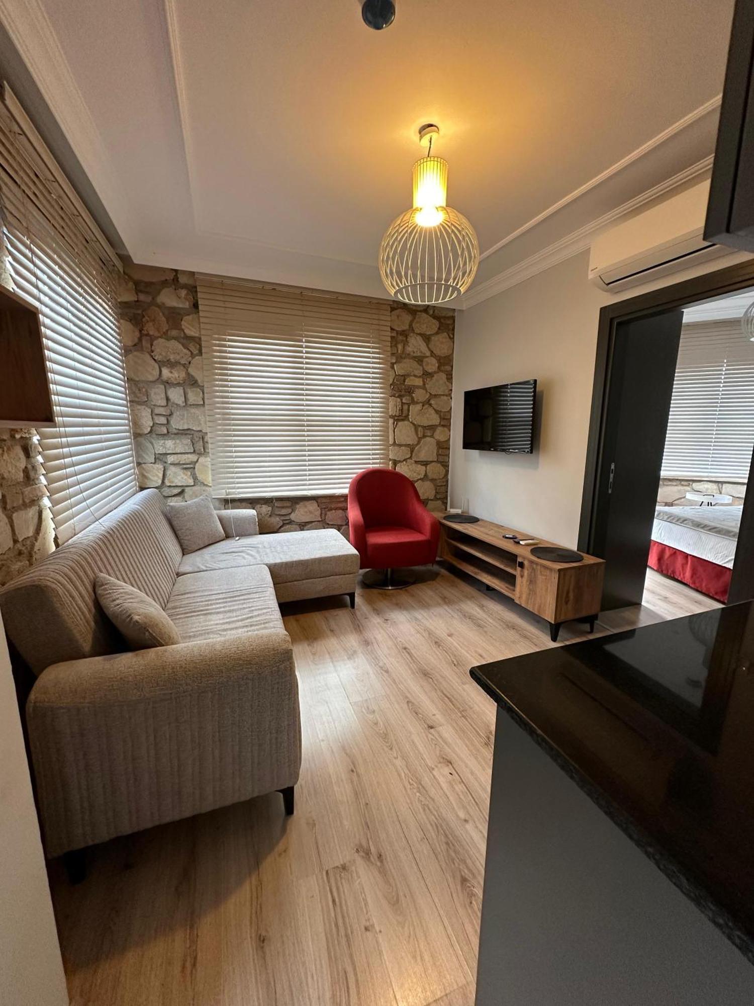 Sera Homes Kaleici Oldtown Daire Antalya