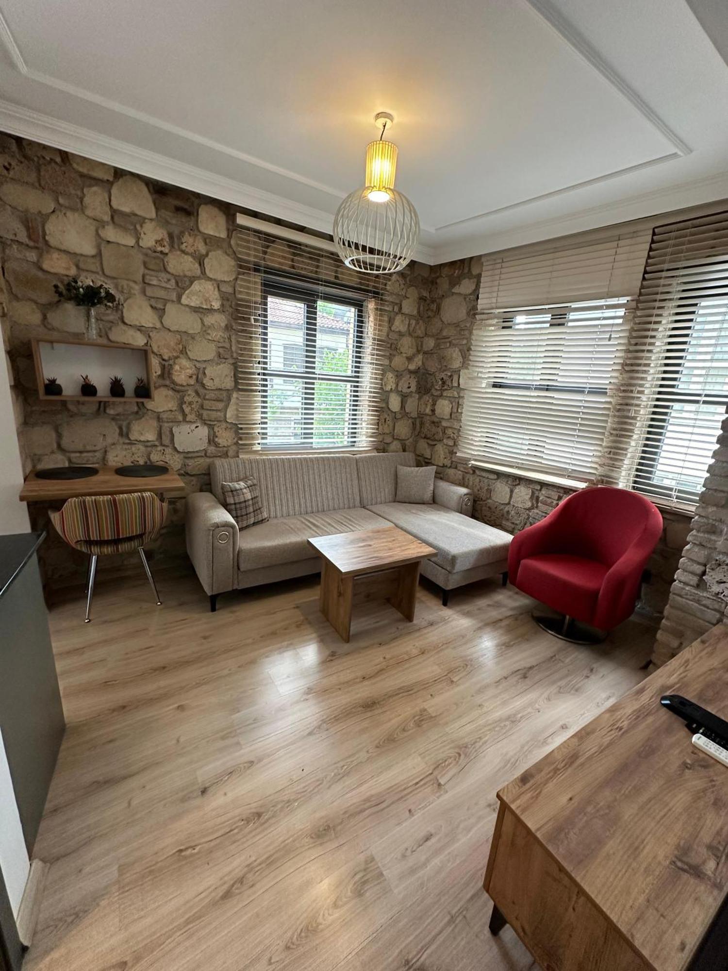 Sera Homes Kaleici Oldtown Daire Antalya